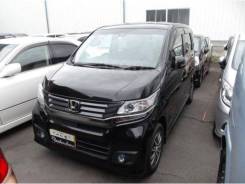 Honda N-WGN. автомат, 4wd, 0.7 (64 л.с.), бензин, 61 000 тыс. км, б/п