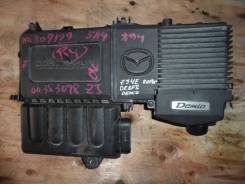 Корпус воздушного фильтра. Mazda Demio, DE3AS, DE3FS, DE5FS Двигатели: ZJVE, ZJVEM