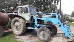 МТЗ 80. Продаётся трактор