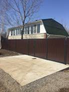 Продам дом 240 м2. Улица Ягодная 3, р-н Солнечный, площадь дома 240 кв. м., централизованный водопровод, электричество 20 кВт, отопление электрическое...
