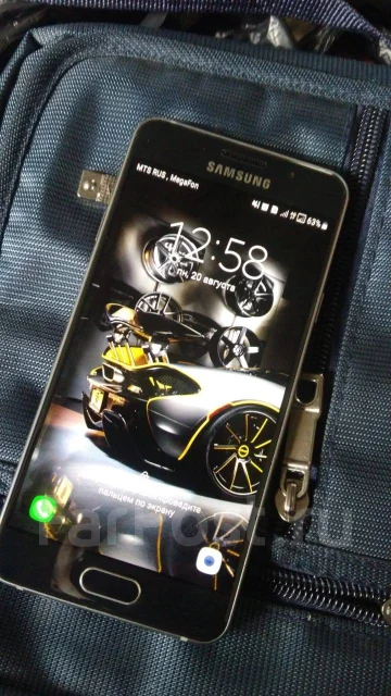 Samsung Galaxy A3 2016. �/�, ������, 3G, 4G LTE, Dual-SIM ����