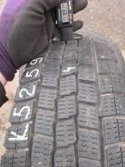 Dunlop DSV-01. Зимние, без шипов, 2010 год, 10 %, 4 шт. Под заказ