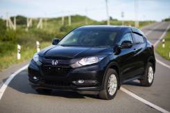 Honda Vezel. автомат, 4wd, 1.5 (131 л.с.), бензин, 30 000 тыс. км, б/п