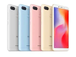 Xiaomi Redmi 6A. �����, �������, ������, 3G, 4G LTE, Dual-SIM ����