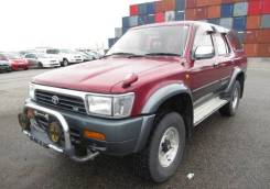 Toyota Hilux Surf. VZN130 KZN130, 3VZ 1KZ