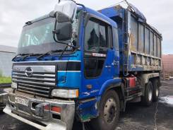 Hino Super Dolphin Profia. 1992 года., 22 000 куб. см., 19 000 кг.
