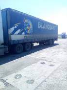 Van Hool. Полу прицеп ван хол, 39 000 кг.