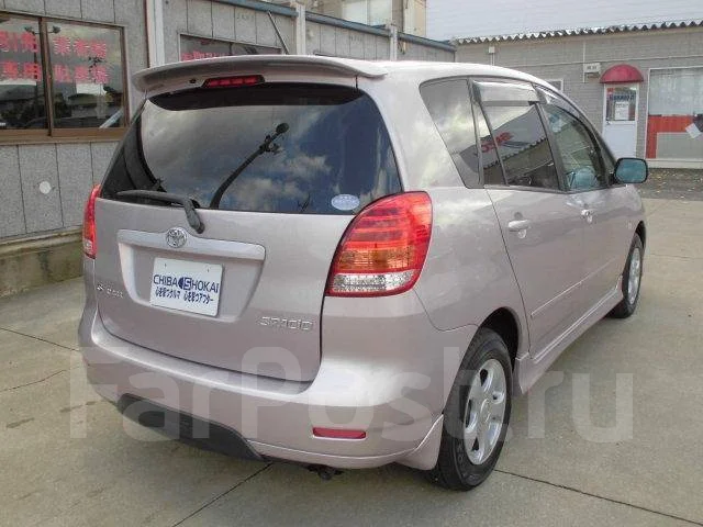 Toyota Corolla Spacio. �������, 4wd, 1.8, ������, �/�, ��� ���. ��� ����� �� ������������ ����