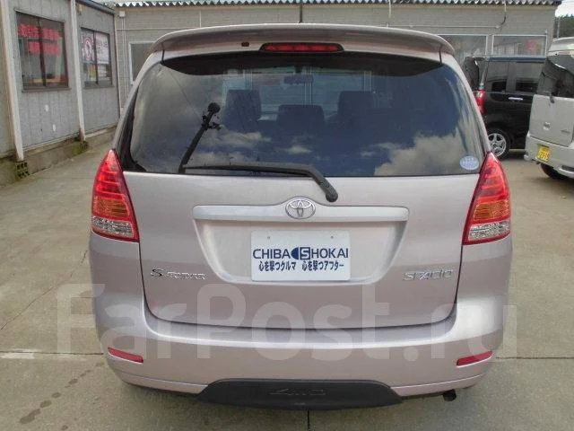 Toyota Corolla Spacio. �������, 4wd, 1.8, ������, �/�, ��� ���. ��� ����� �� ������������ ����