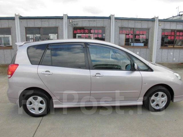 Toyota Corolla Spacio. �������, 4wd, 1.8, ������, �/�, ��� ���. ��� ����� �� ������������ ����