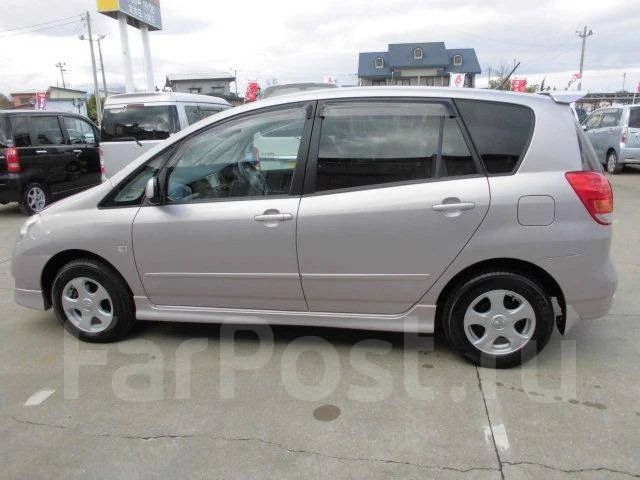 Toyota Corolla Spacio. �������, 4wd, 1.8, ������, �/�, ��� ���. ��� ����� �� ������������ ����