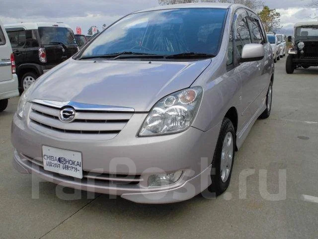 Toyota Corolla Spacio. �������, 4wd, 1.8, ������, �/�, ��� ���. ��� ����� �� ������������ ����