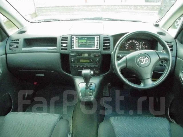 Toyota Corolla Spacio. �������, 4wd, 1.8, ������, �/�, ��� ���. ��� ����� �� ������������ ����