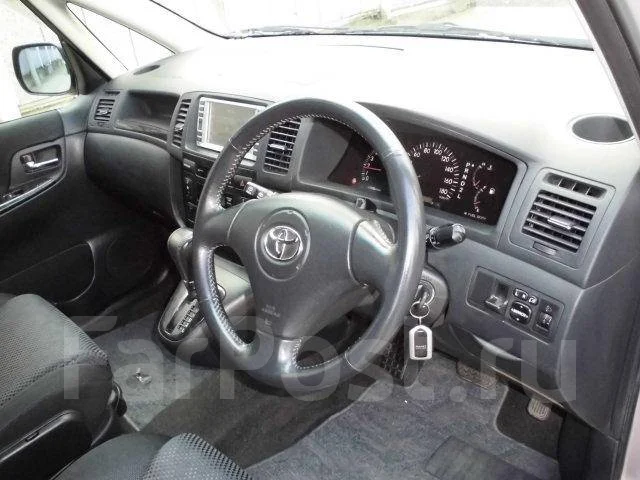 Toyota Corolla Spacio. �������, 4wd, 1.8, ������, �/�, ��� ���. ��� ����� �� ������������ ����
