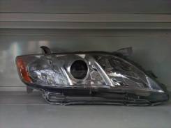 Фара. Toyota Camry