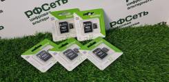 MicroSDHC. 32 Гб, интерфейс Интерфейс: 10