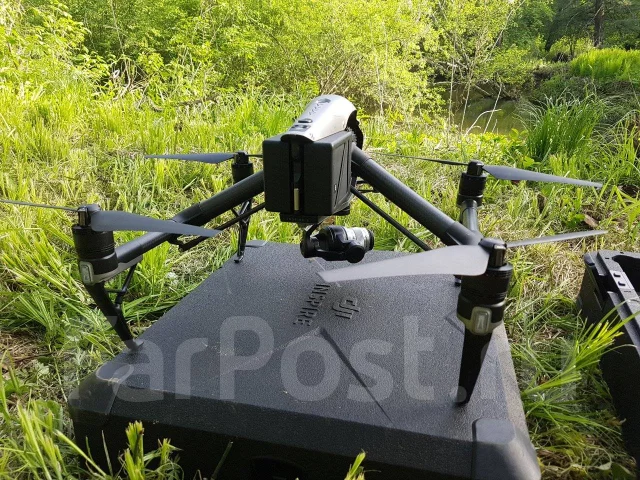 DJI Inspire 2. � ������� ����