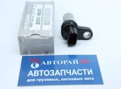 Датчик положения распредвала. Nissan: Wingroad, Teana, X-Trail, NV350 Caravan, Presage, Altima, Serena, Primera, Avenir, Murano, Prairie, Liberty, Blu...