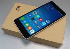 Xiaomi Redmi Note 2. Б/у, 16 Гб, Черный, 4G LTE, Dual-SIM
