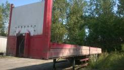 Panav. Бортовой полуприцеп, 35 000 кг.