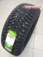 Nokian Hakkapeliitta 9. Зимние, шипованные, 2018 год, без износа, 4 шт