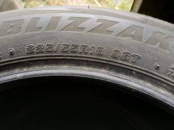Bridgestone Blizzak. Всесезонные, 2014 год, 5 %, 4 шт
