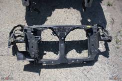 Рамка радиатора. Nissan Skyline, CPV35, HV35, NV35, PV35, V35 Двигатели: VQ25DD, VQ30DD, VQ35DE