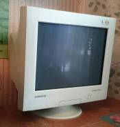 Samsung. 19", технология ЭЛТ (CRT)