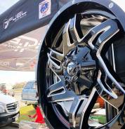 Fuel Rocker. 9.0/9.0x20", 6x135.00, 5x139.70, 6x139.70, 5x150.00, ET0/25