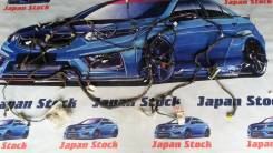 Проводка салона. Toyota Crown, GS171, GS171W, JZS171, JZS171W, JZS173, JZS173W, JZS175, JZS175W, JZS179 Toyota Master Ace Surf Двигатели: 1GFE, 1JZFSE...