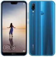 Huawei Nova 3e. Новый, 64 Гб, Синий, Черный, 4G LTE