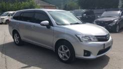 Toyota Corolla Fielder. автомат, 4wd, 1.5 (103 л.с.), бензин, 79 тыс. км