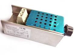 Регулятор мощности AC 10 - 220V 10000W во Владивостоке Регуляторы мощности. Под заказ