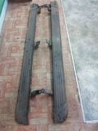 Порог пластиковый. Toyota Land Cruiser, GRJ200, J200, URJ200, UZJ200, UZJ200W, VDJ200