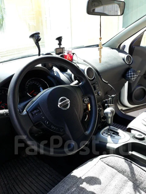 Nissan Qashqai. ��������, 4wd, 2.0 (141��.�.), ������, 54 000����. �� ����