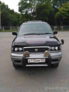 Mazda MPV. автомат, 4wd, дизель
