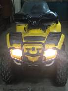 BRP Can-Am Outlander Max 400. исправен, есть птс, с пробегом