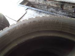 Yokohama Ice Guard F700Z. Зимние, 2015 год, 20 %, 4 шт