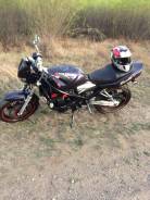 Suzuki GSF 400 Bandit. 400 куб. см., неисправен, птс, с пробегом