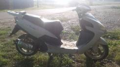 Baltmotors Galaxy 125. 125 куб. см., неисправен, без птс, с пробегом