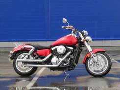 Kawasaki VN Vulcan 1500. 1 500 куб. см., исправен, птс, с пробегом