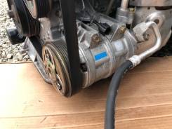 Компрессор кондиционера. Nissan Presage, TNU30, TU30 Nissan Serena, PC24, PNC24, RC24, TC24, TNC24, VC24, VNC24 Nissan Bassara, JTNU30, JTU30 Двигател...