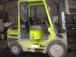 Hyundai HD30. Погрузчик вилочный Е, Дизельный. Под заказ