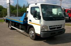 Mitsubishi Canter. Автоэвакуатор Mitsubishi FUSO Canter, 4 899 куб. см., 4 350 кг. Под заказ