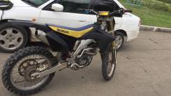 Suzuki RM-Z 450. 450 куб. см., исправен, без птс, с пробегом