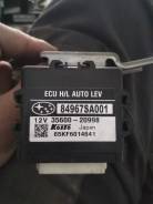 Блок управления светом. Subaru Forester, SG5 Двигатели: EJ203, EJ205