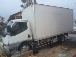 Mitsubishi Canter. Якутск, Митсубиси Хантер, 5 200 куб. см., 3 000 кг.