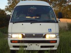 Nissan Caravan. автомат, 4wd, 3.2 (110 л.с.), дизель, 175 000 тыс. км, б/п, нет птс