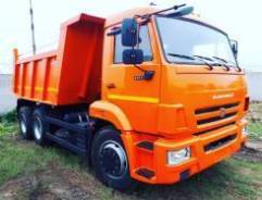КамАЗ 6520. Камаз 6520 самосвал, 20 000 кг., 6x4