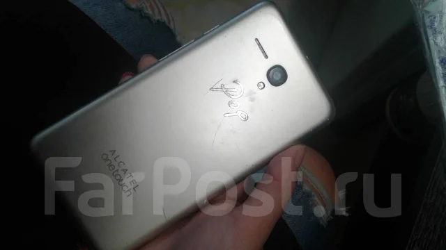 Alcatel POP 3 5.5. �/�, �������, 3G ����